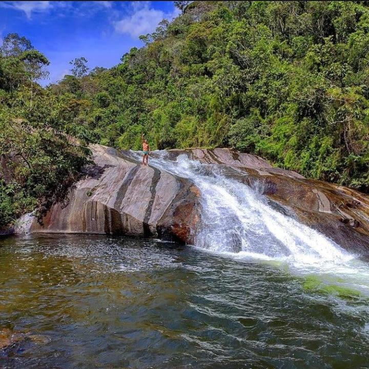 Chale Do Serjao Vale Santa Clara Visconde De Maua Kültér fotó