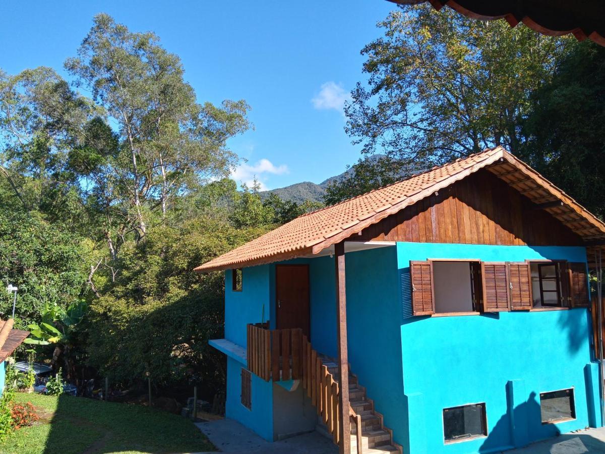 Chale Do Serjao Vale Santa Clara Visconde De Maua Kültér fotó
