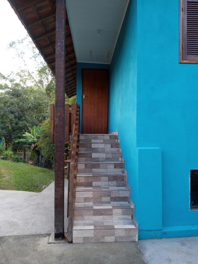 Chale Do Serjao Vale Santa Clara Visconde De Maua Kültér fotó