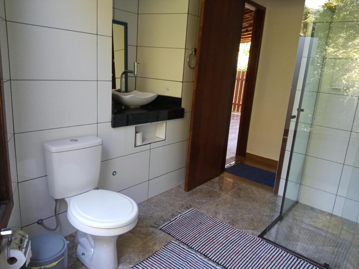 Chale Do Serjao Vale Santa Clara Visconde De Maua Kültér fotó